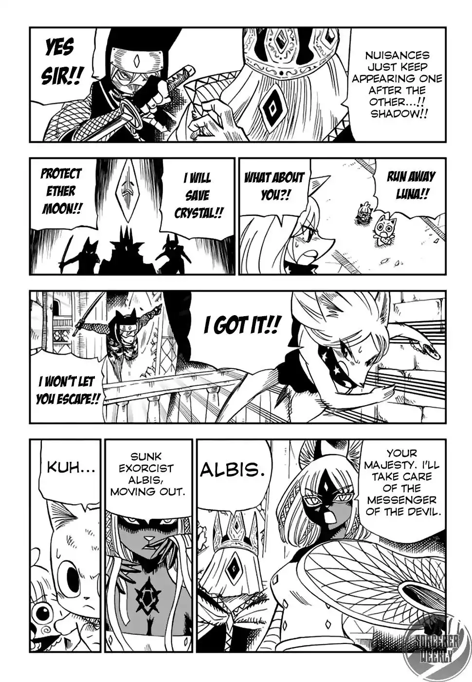 Fairy Tail: Happy's Great Adventure Chapter 48 6